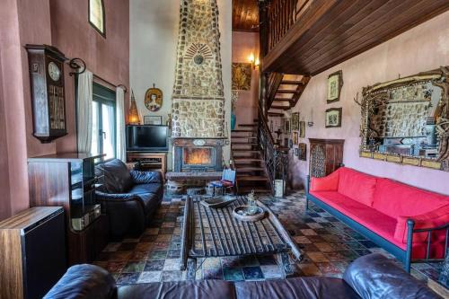 Dream Chalet Trikala in Tríkala