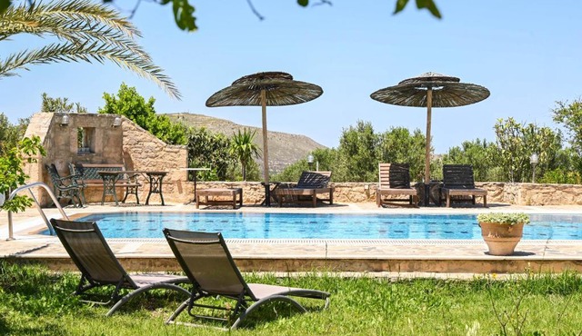 Dream Villa Skalani in Skalánion