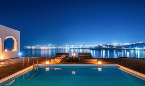 Dreambox Mini Villas in Ornos