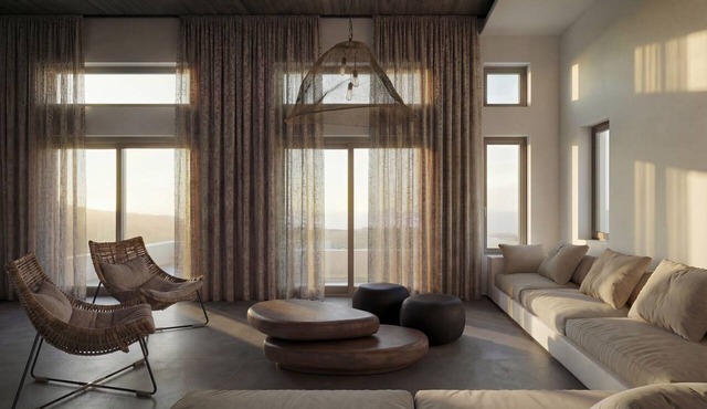 Dreamscape Villa, Anzo Villas in Thira - Santorini