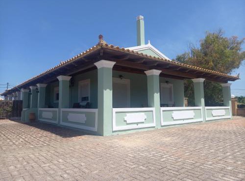 Drosia Beach House Almyros Corfu in Almiros Beach