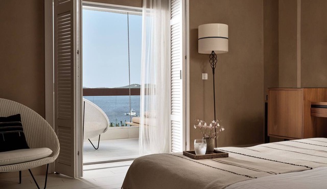 Eagles Palace - Small Luxury Hotels of the World in Aristotelis