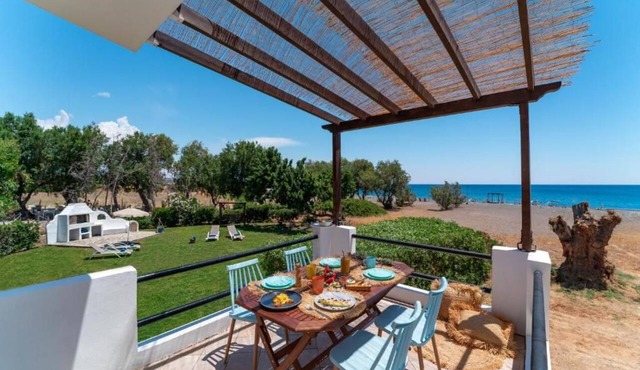 Eco Beach And Magic Garden in Rhodes