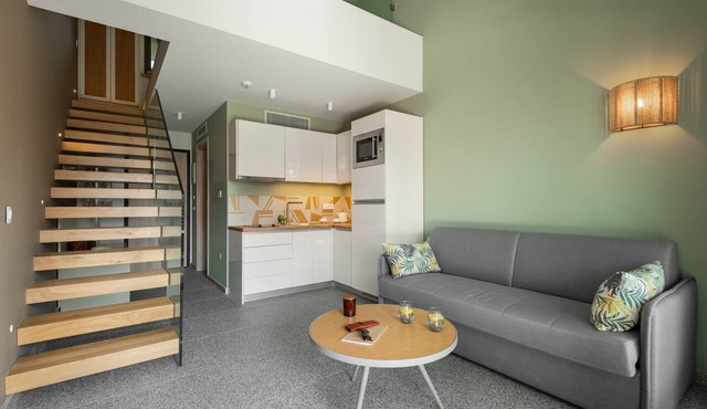 Eco Green Residences & Suites in Sithonia