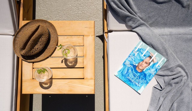 Edem Boutique Suites in Santorini