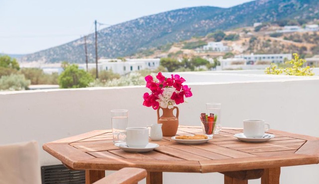 Edem Hotel in Platis Gialos