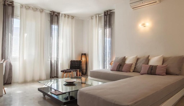 Edem Suites in Ándros