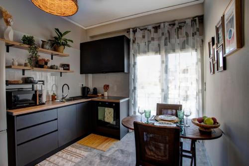 Efstria Home in Mytilene