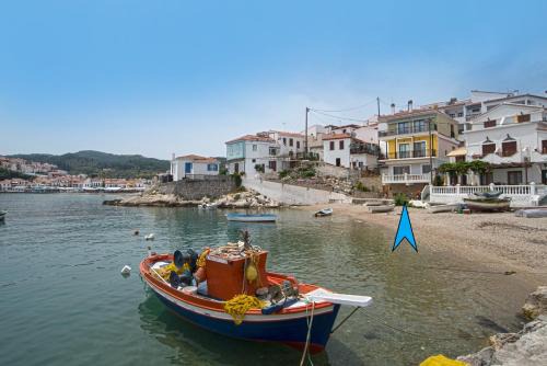 Eftopia Apartments Kokkari Samos in Kokkari
