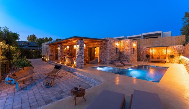 Eftopia Villa Kolympia by Onar Villas in Rhodes