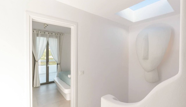 Eidolion Essence, Cycladic Villa with Private Pool in Mykonos