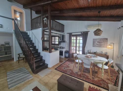 Ektor Villa in Agios Georgios