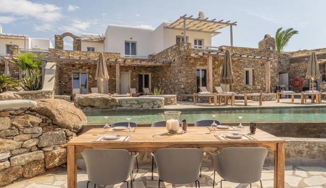 ELA Boutique Hotel & Spa in Elia Beach