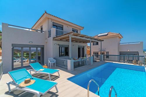 Elafonisos Aqua Villa IV in Elafonisos
