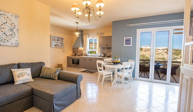Elaia Villas in Karpathos