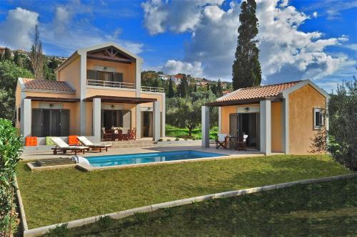 Elaia Villas in Minia