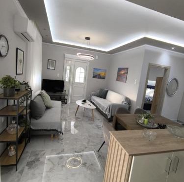 Elegance apartment 3 in Kavála