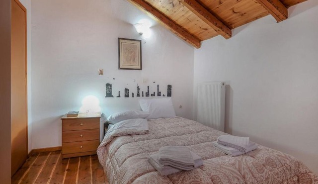 Elegant Holiday Home in Volimes with Near the Sea in Volimai