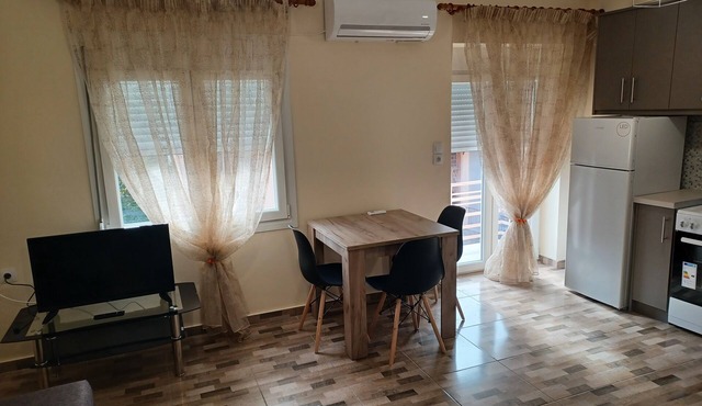 Elegant Studio Mytilini - 5 λεπτά από το κέντρο της πόλης! in Μυτιλήνη