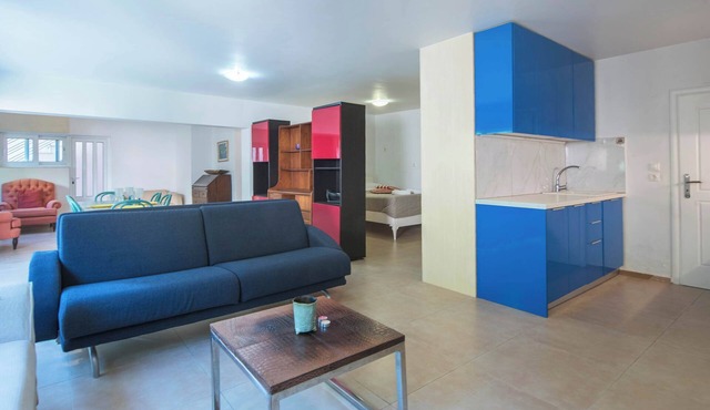 Elegant Urban Retreat in Psychiko 2 in Psichiko