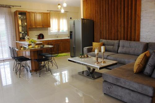 Elegant View - Trikala - 3BD Apt in Tríkala
