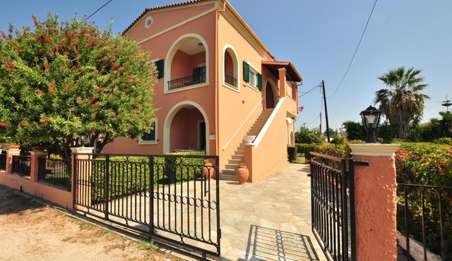 Elena Apartments Corfu in Acharavi