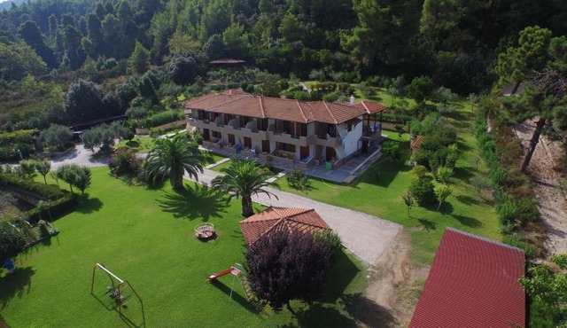 Elena Apartments & Studios in Vourvourou