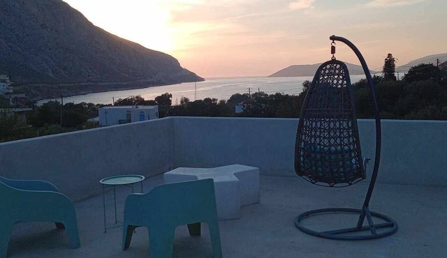 Elena Arginonta Beach House Ground-Floor Apartment in Arginonta