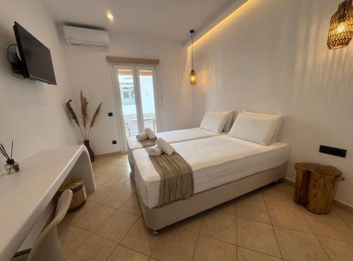 Eleni's Rooms in Antiparos