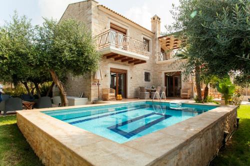 Eleon Residence in Stavromenos