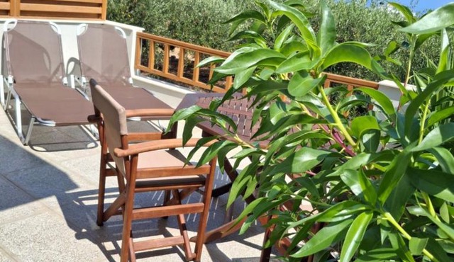 Eleonas Aparments 2 in Mochlos