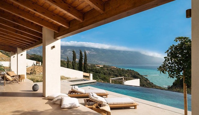 Eliámos Villas Hotel & Spa - Relais & Châteaux in Kefalonia
