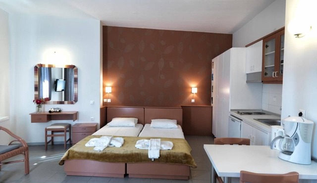 Elia Apartments Afytos - Studio für zwei Personen by Interhome in Kassandrino