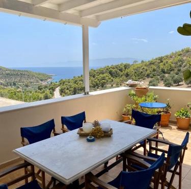 Elichrisos Apartment Spetses in Spetses