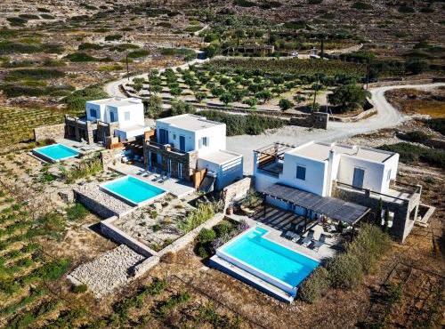 Elysian Villas Ios in Ios Chora