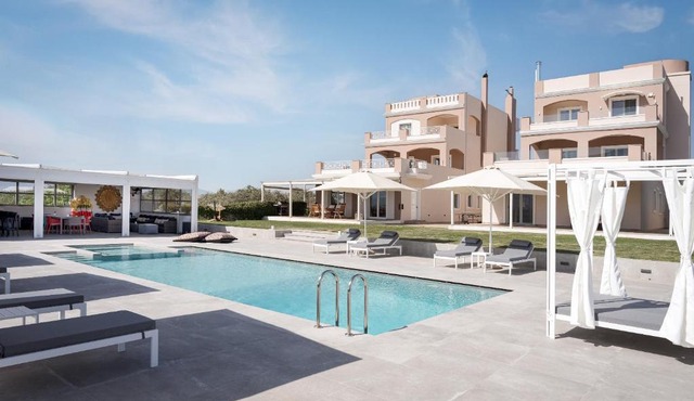 Ema's Guest House in Porto Rafti