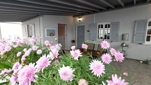 Emilia's Guest House in Ano Syros