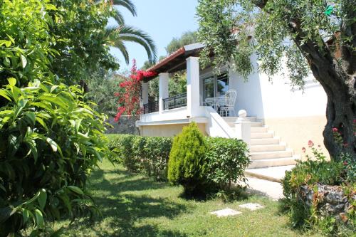 Emmy Villa Paleokastritsa in Paleokastritsa