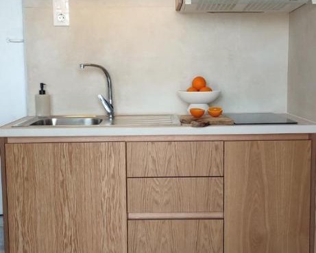 Enalion Apartments in Agios Ioannis Kaspaka