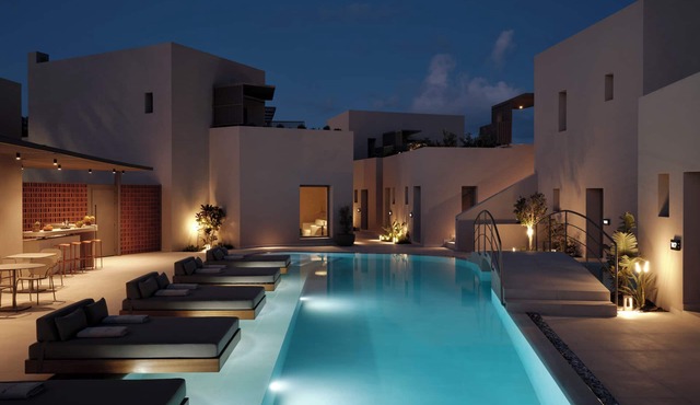 Enarma Suites & Spa Wellness Retreat in Santorini