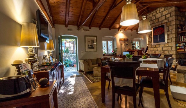 Enastron Guesthouse in Dimitsana