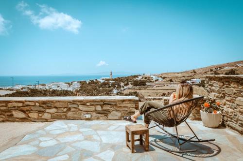 Enea by TinosHost in Tinos