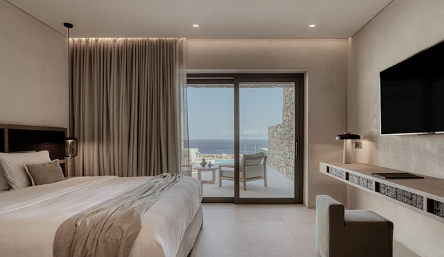 Enigma Mykonos Boutique Hotel in Mykonos