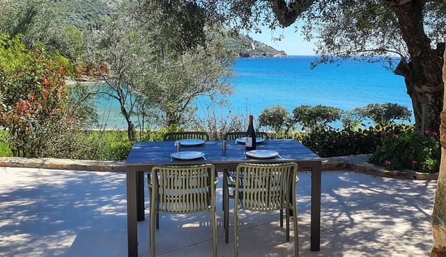 Entire property · Two Houses by the Sea in Kotronas