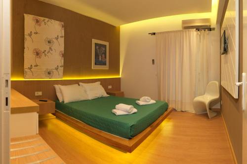 Epavlis Beach Resort in Porto Heli