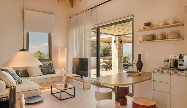 Epiphany Villas Lefkada in Lefkada