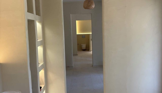 Eressoinos House Vineyard Retreat 150m from the Beach - with AC in Skala Eresou