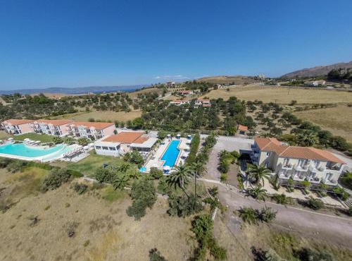 Eriphilly Studios & Apartments in Mythimna