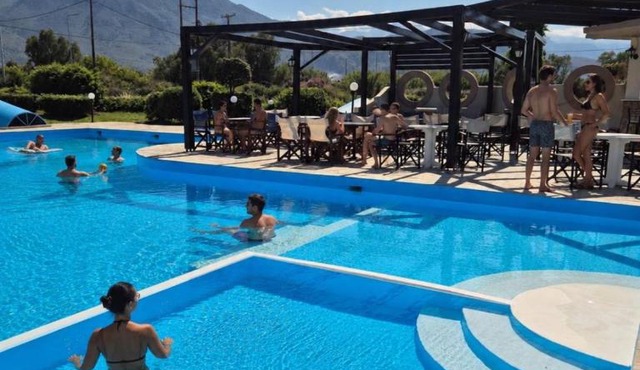 Ermioni Hotel in Georgioupolis