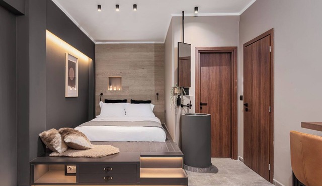 Ermis by GM Luxury Suites in Kalavrita